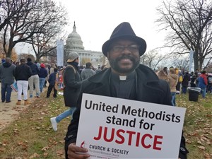 Rev. Joe Archie chosen as Pen-Del's Episcopal candidate